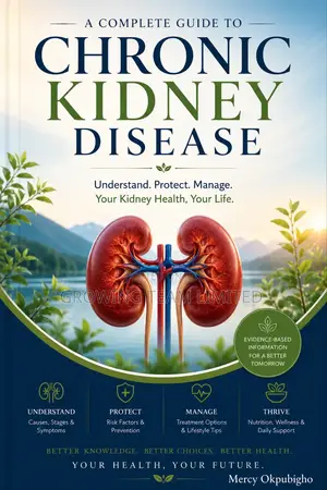 Chronic Kidney Disease Book PDF
