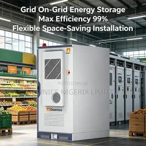 Dawnice 125kw/265kwh All-in-One C I Energy Storage System