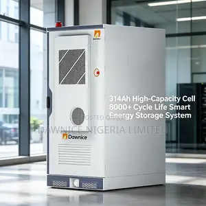 Dawnice All-in-One Ess 125kw/265kwh | High Efficiency C I Storage