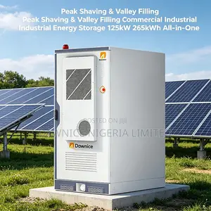 265kwh Dawnice Bess | Grid-Tied Off-Grid Energy Solution