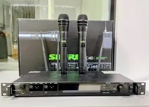 Shure Ad4d Axient Dual Digital Wireless Microphone