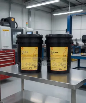 Shell Omala S2 Gx 220 Gear Oil (20ltr/Pail)