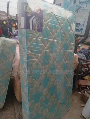 3ft by 6inches Green Earth Mattress