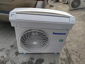 Panasonic Inverter Ac 1 5 Hp Wit New Gas R32gas
