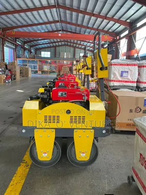 Vibratory Roller