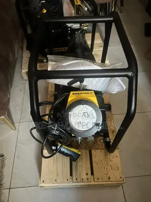 Enerpac Za4-Series Air-Driven Torque Wrench Pumps