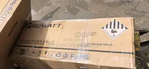 Growatt Solar Lithium Battery