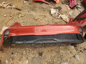 Complete Back Bumper Kia Cerato 2022 Available