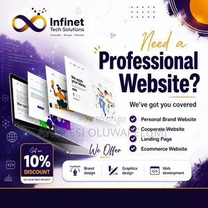 Website Developer & Graphics Designer