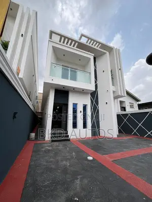5bdrm Duplex in New Oko Oba for sale