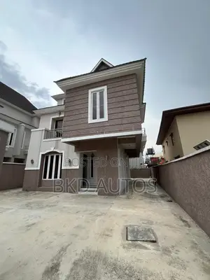 4bdrm Duplex in New Oko Oba for sale