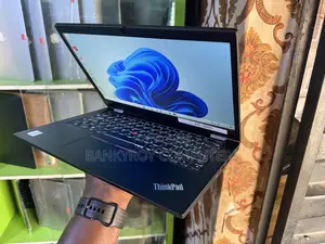 Laptop Lenovo ThinkPad L13 Yoga 8GB Intel Core i5 SSD 256GB