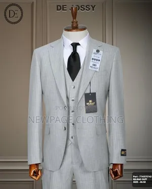 Sharp Sophisticated: Slim-Fit 3-Piece Turkish Suit