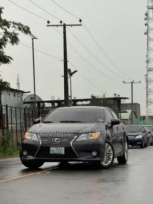 Lexus ES 2014