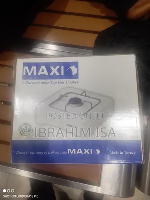 Maxi Table Burner