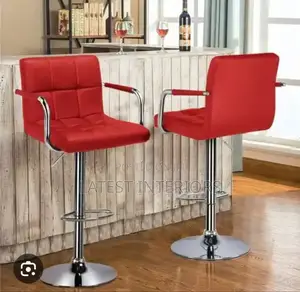 Reception Desk/Restaurant/Bar Stool