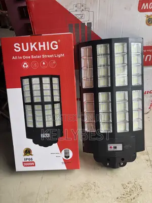 Solar All in One
