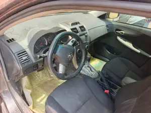 Toyota Corolla S 5-Speed 2013 Gray
