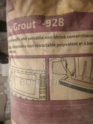 Sikagrout 928 High Strength None- Shrink Grout