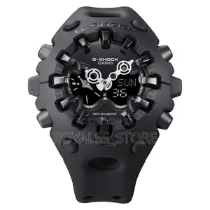 Luxury Casio G-shock Bold Men’S Watch Analog/Digital Sport Watch