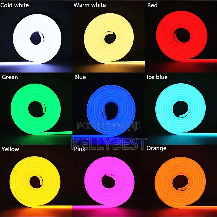 Neon Led Strip Light