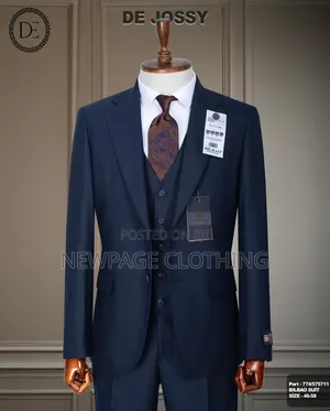 The Complete Gentleman's 3-Piece Suit | Free Premium Accessory