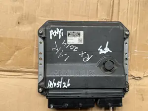 Ecu Brain Box Lexus Rx270/350/450h 2012/2015 1arfe at 4cly 89661-48j30