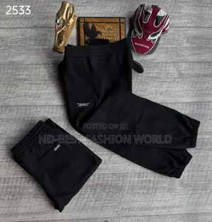 Men's Quality Pants Joggers