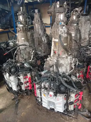 Engine and Gear V6 Audi A7 2013 2018