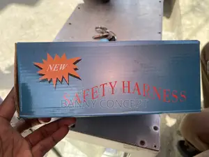 Real Safety Harness Belt