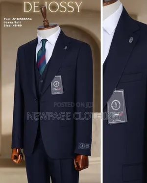 Premium Men's Turkish Suit + Complimentary Gift