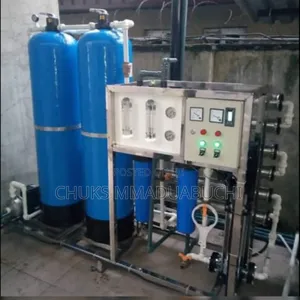 Reverse Osmosis System for Water Treatment