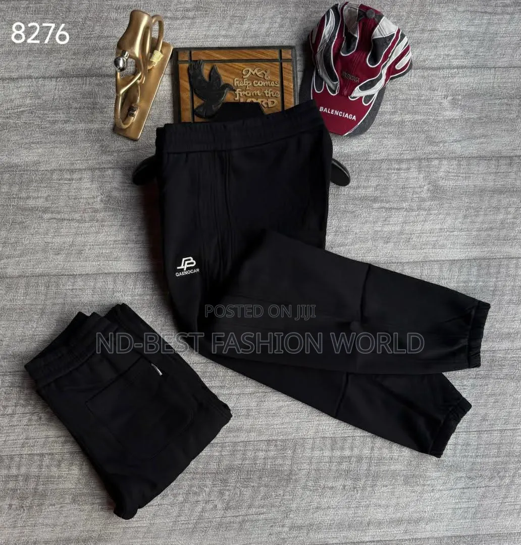 Quality Men's Joggers