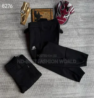 Quality Men's Joggers
