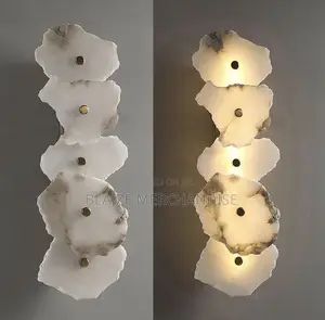 Marble Wall Light Led Wall Mount Lamp