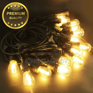 Rope Lampholder Light