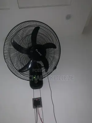Rechargeable Hanging Century Fan.