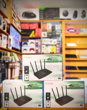D-Link Universal Router
