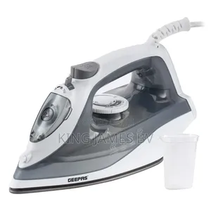 Steam Pressing Iron