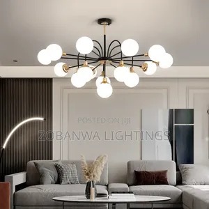 Household Living Chandelier Light