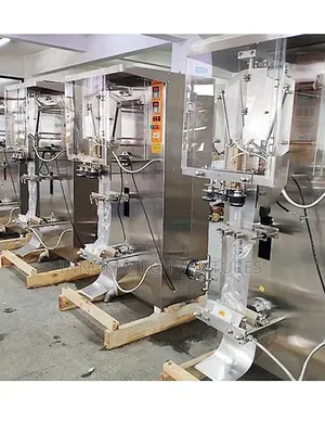 Pure Water Packaging Machine