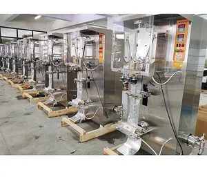 Pure Water Packaging Machine