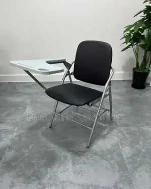 Quality Lecture/Writing Pan Chair