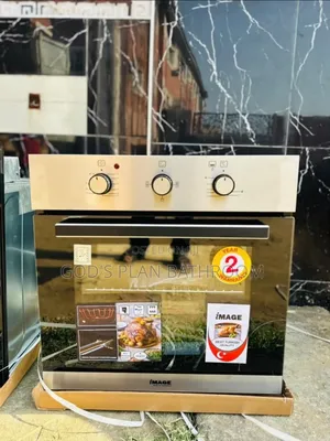Eletric and Gas Oven