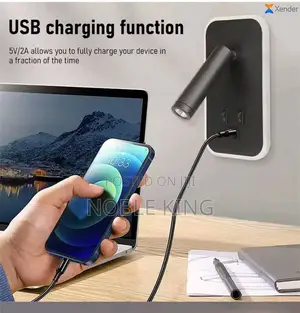 Bedside Wall Lamp