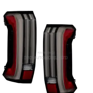 Rear Lights Tundra 2024 Led Dark