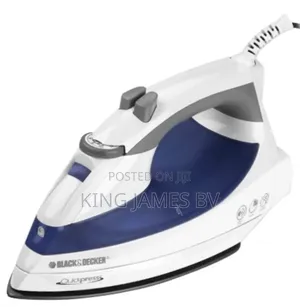 Dry Pressing Iron