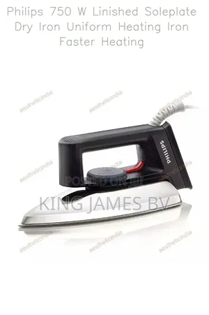 Secondary Phillips Pressing Iron