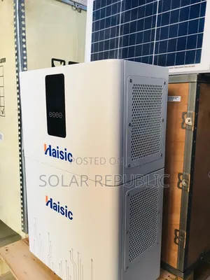 4kw Haisic Solar Generator