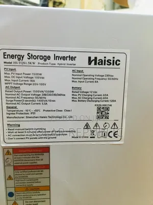 4kw Haisic Solar Generator